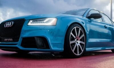 Inside Look: The Top Features of the Audi RS6