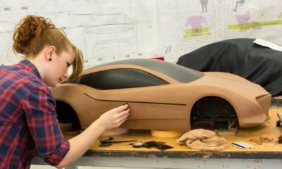 From Sketch to Road: The Art of Automotive Design