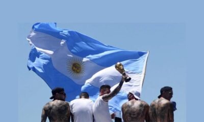 Argentina vs