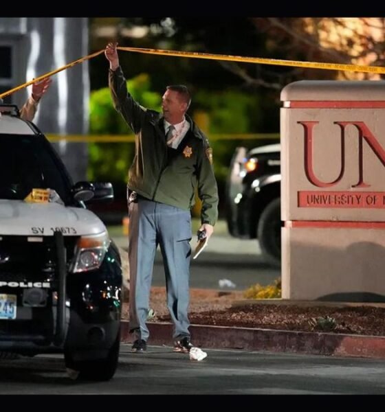 UNLV Shooting