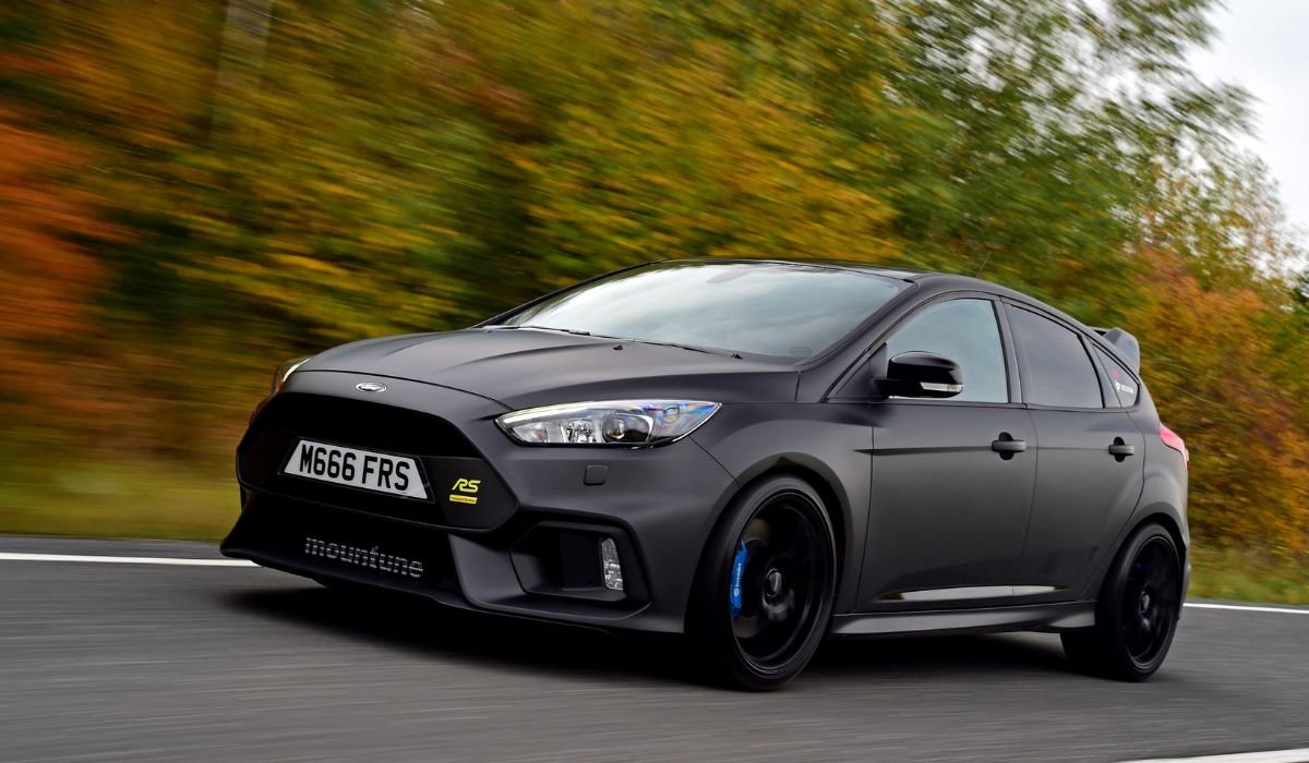 Navigating the Insurance Minefield: Why Are Ford Focus Policies So Pricey?