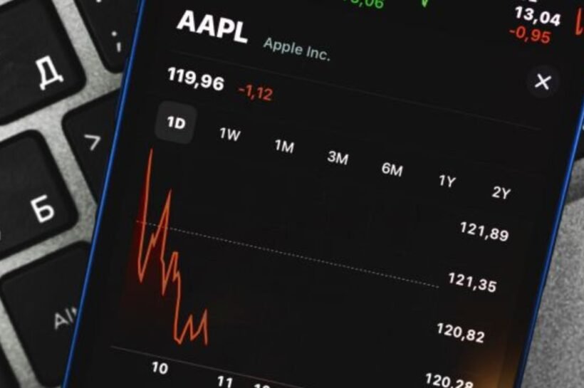 Investing in Apple Stock on eToro